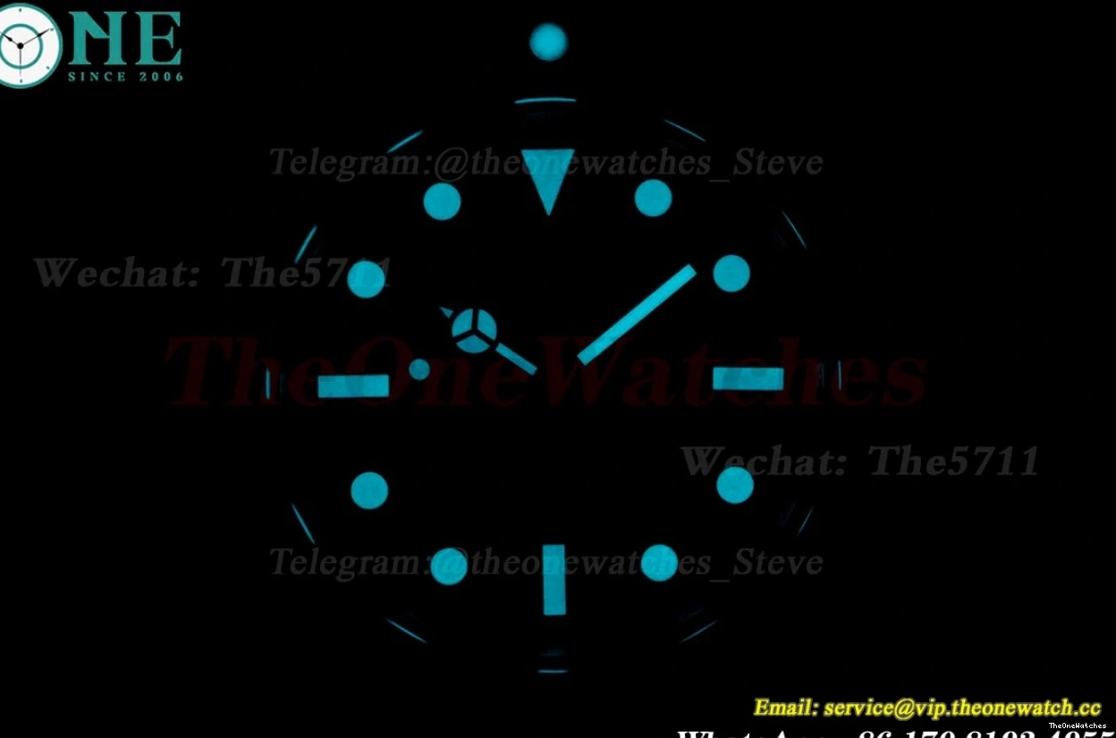 Submariner SS SS ARF VS3135 40mm Black Dial 116610LN 0201